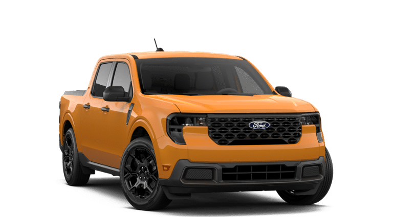 Maverick® vehicle